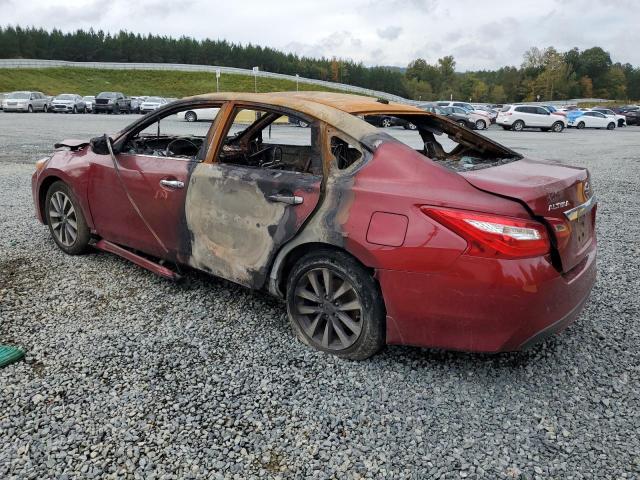 2017 NISSAN ALTIMA 2.5 - 1N4AL3AP7HC296269