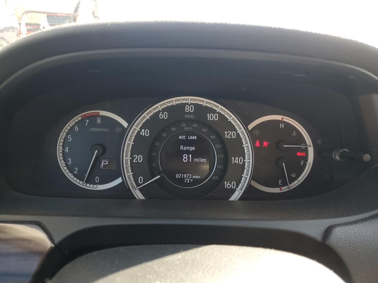 1HGCR3F97GA019967 HONDA ACCORD 2016