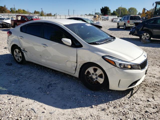 Vin: 3kpfk4a76he047446, lot: 72918053, kia forte lx 20174