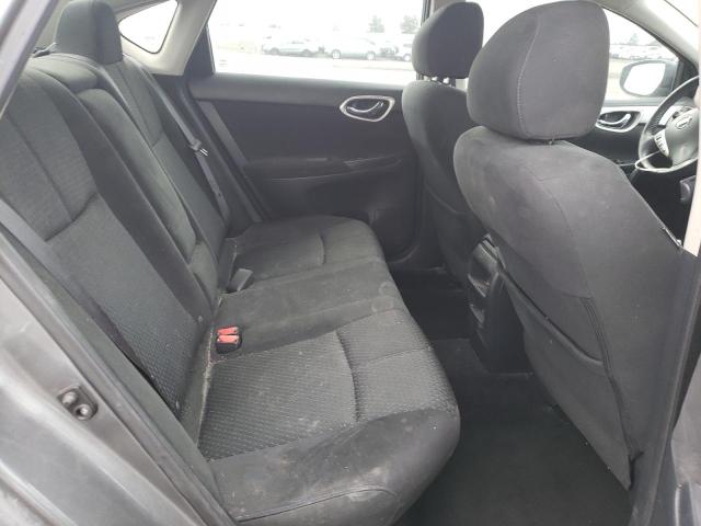 2015 NISSAN SENTRA S/S - 3N1AB7AP8FY320669