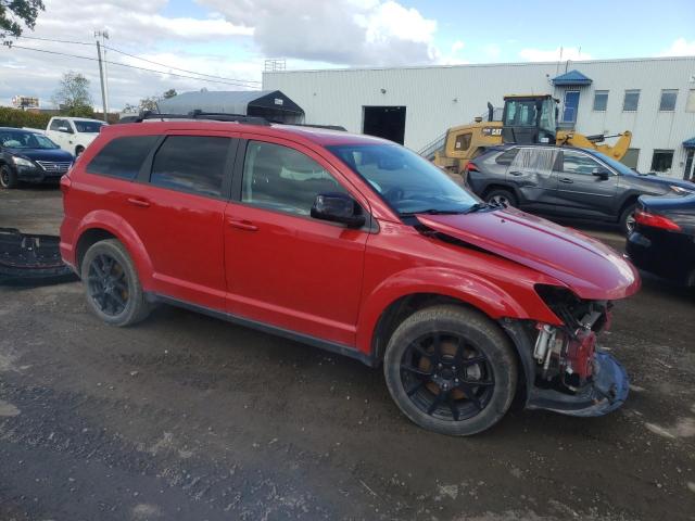 3C4PDCCG7GT161858 | 2016 DODGE JOURNEY SX