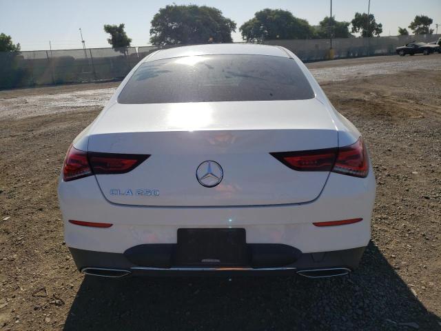 WDD5J4GBXLN038527 Mercedes-Benz CLA 250