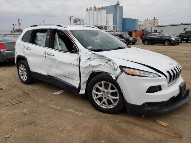 1C4PJLCB8JD538868 | 2018 Jeep cherokee latitude