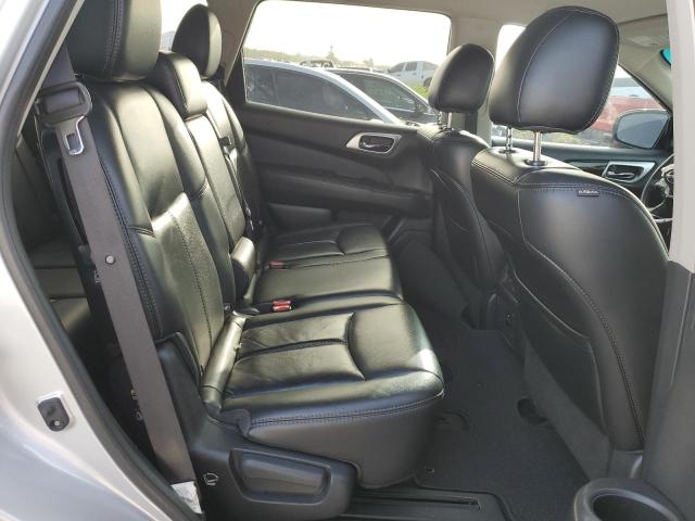 5N1AR2MN0GC662029 Nissan Pathfinder S