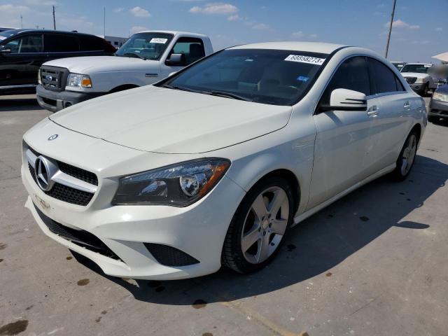 2016 Mercedes-Benz CLA-Class CLA 250