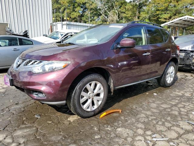 2014 Nissan Murano S