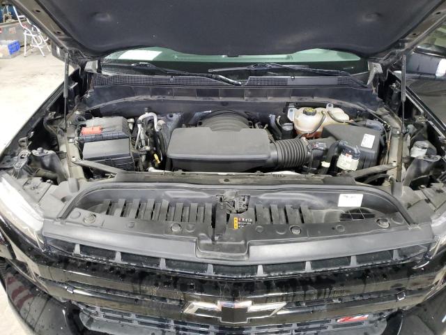 1GCPYFEL1MZ150130 | 2020 CHEVROLET SILVERADO