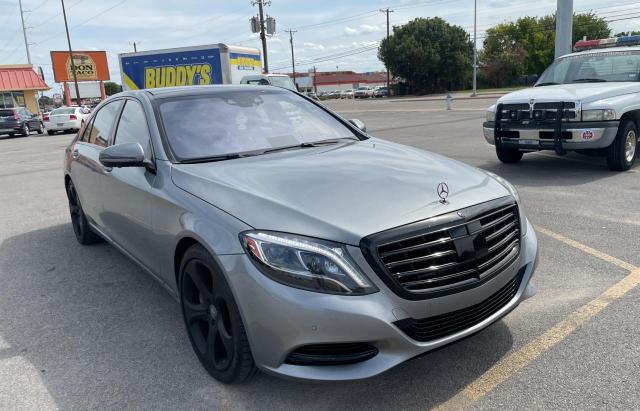 2015 Mercedes-Benz S 550 VIN: WDDUG8CB9FA101684 Lot: 71857173