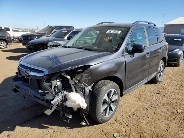 JF2SJAGC1JH552980 | 2018 SUBARU FORESTER 2