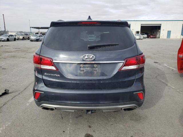 KM8SM4HF6HU236102 Hyundai Santa Fe Se