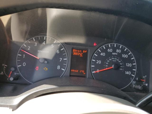 1N6BF0LY9GN810603 Nissan NV 2500 S