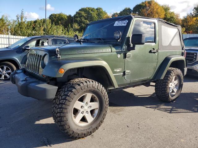 2007 Jeep Wrangler Sahara