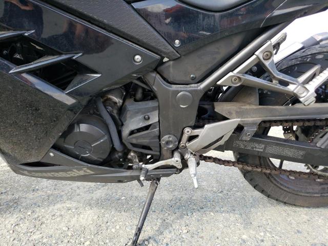 2013 KAWASAKI EX300 A - JKAEX8A11DDA12564