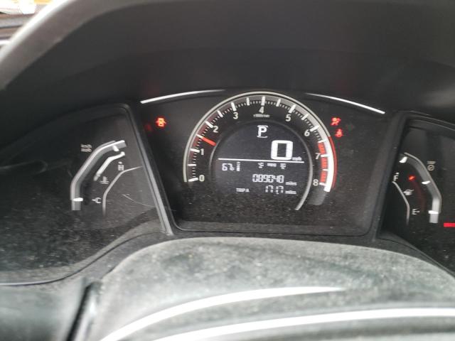 SHHFK7H4XHU229477 Honda Civic Sport