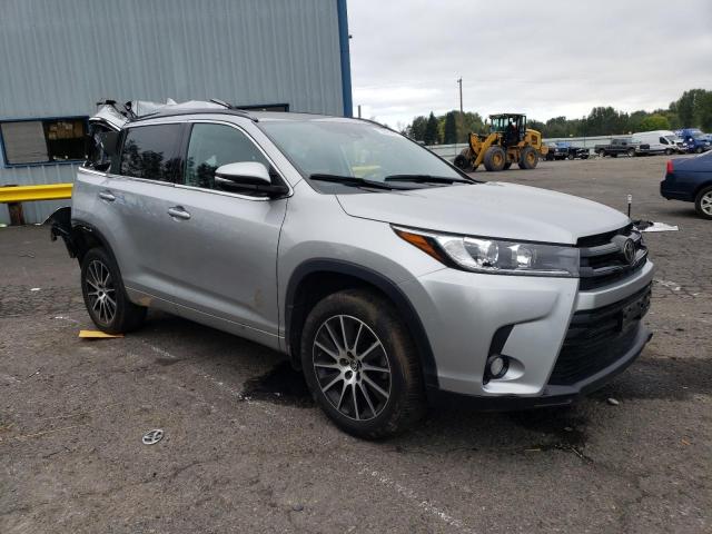5TDJZRFH8JS539038 Toyota Highlander Se