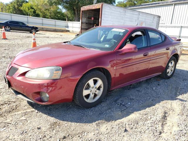 2007 Pontiac Grand Prix 