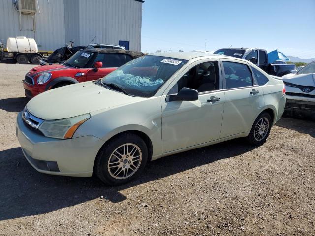 2011 Ford Focus SE