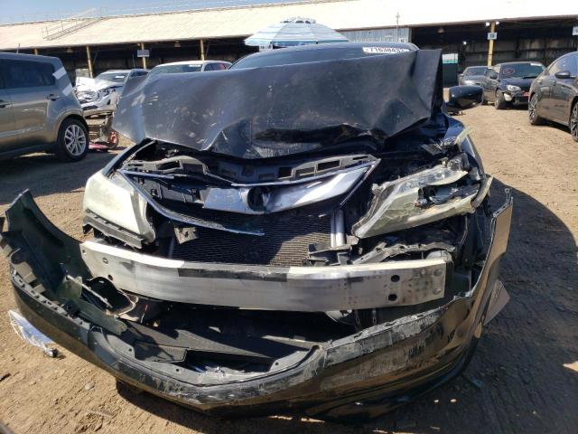19UDE2F7XHA000985 Acura Ilx Premium