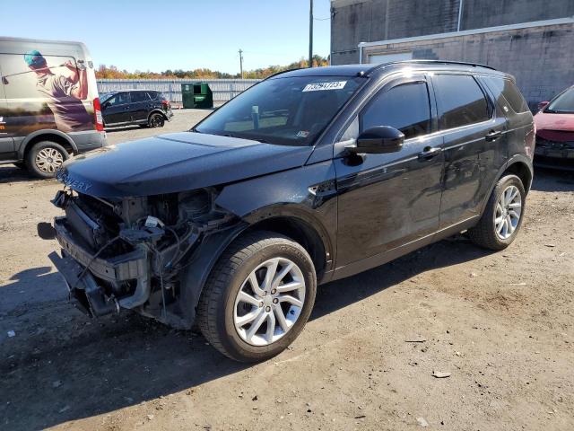 2016 Land Rover Discovery Sport HSE