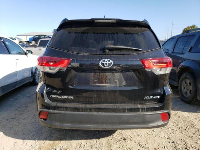 5TDJZRFHXHS479371 Toyota Highlander Se