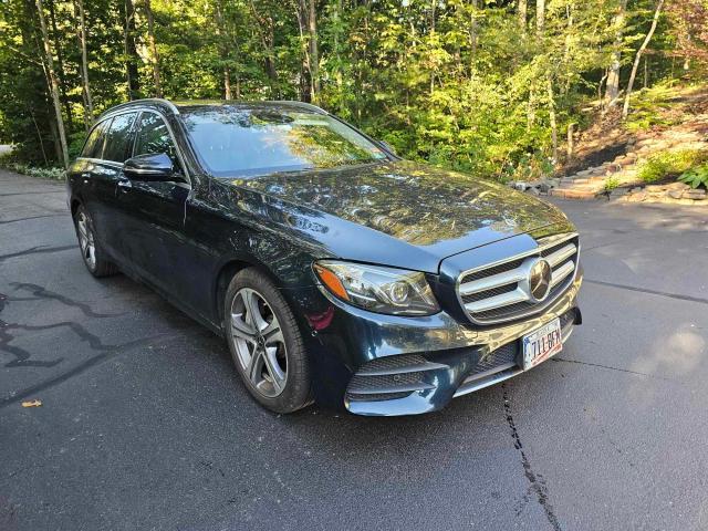 WDDZH6GB1JA364035 Mercedes-Benz E 400 4matic