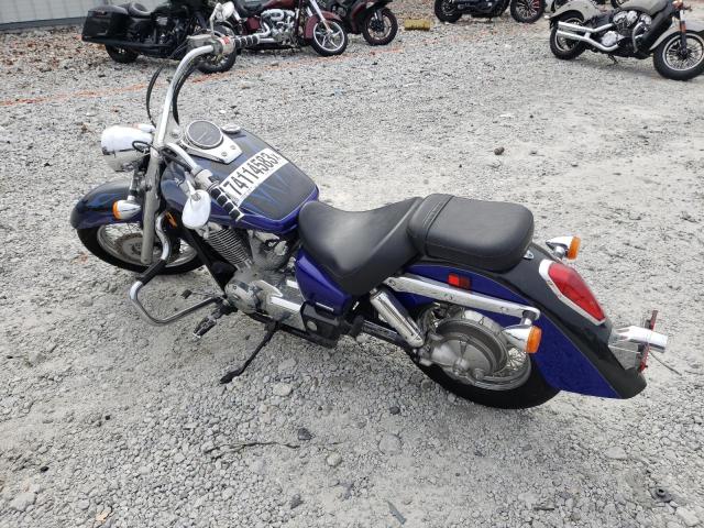 2005 HONDA VT750 CA JH2RC50355M101628