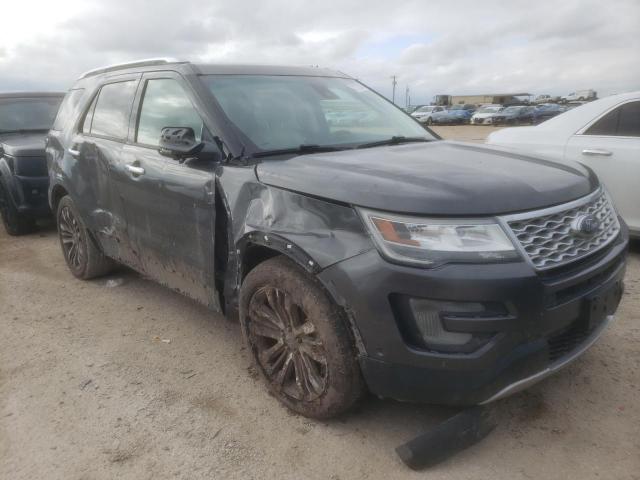 2016 Ford Explorer Platinum VIN: 1FM5K8HT4GGC04519 Lot: 71712543