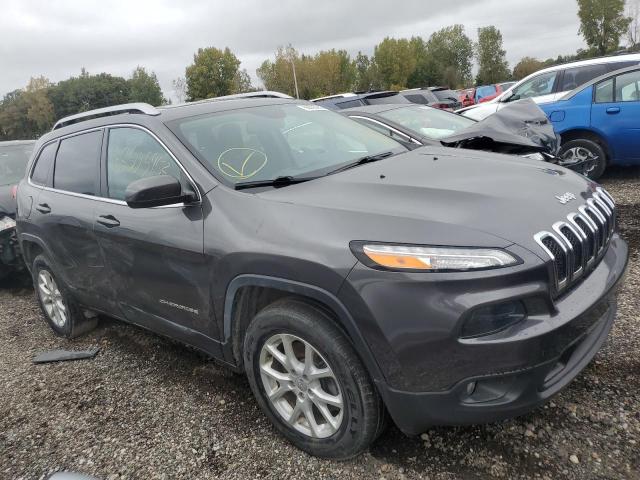 1C4PJMCB4HW506729 | 2017 JEEP CHEROKEE L