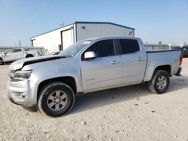 2020 Chevrolet Colorado 