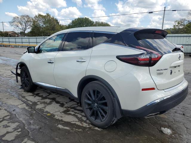 5N1AZ2CJ9MC109213 Nissan Murano SL 2