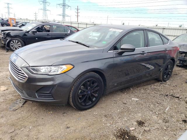 3FA6P0HD0LR250474 Ford Fusion SE