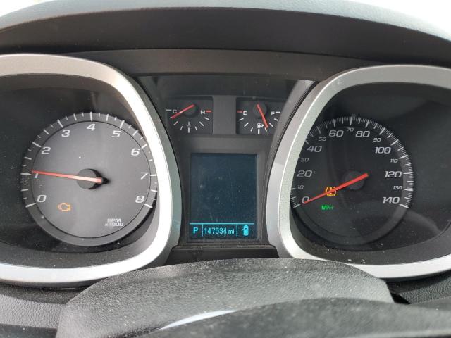 2GNALPEK9D6340007 2013 Chevrolet Equinox Lt