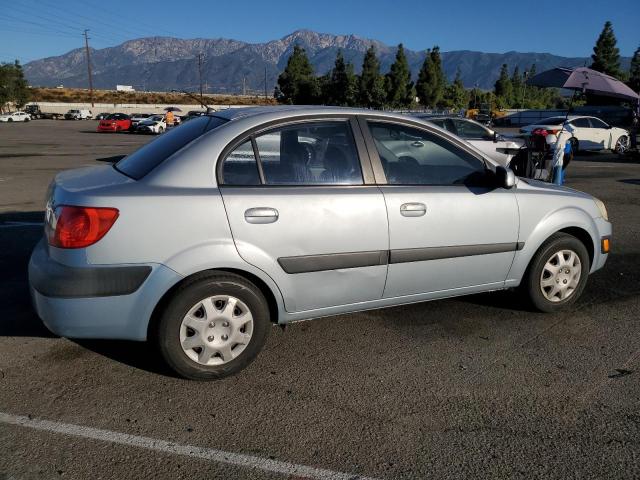 2006 Kia Rio VIN: KNADE123566056230 Lot: 72341043