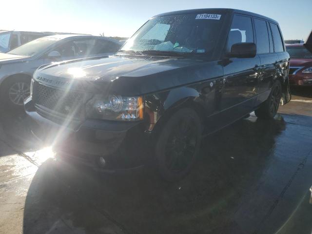 2011 Land Rover Range Rover 