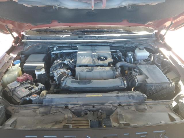 1N6ED1CL7NN649047 Nissan FRONTIER S