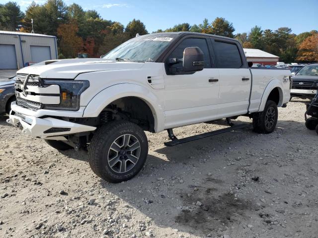 2018 Ford F-150 SuperCrew 