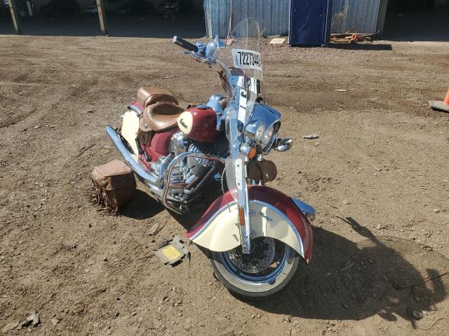 2015 INDIAN MOTORCYCLE CO. CHIEF VINT - 56KCCVAA8F3325439