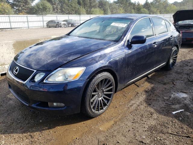 2006 Lexus Gs 300 VIN: JTHCH96S660014088 Lot: 72746113