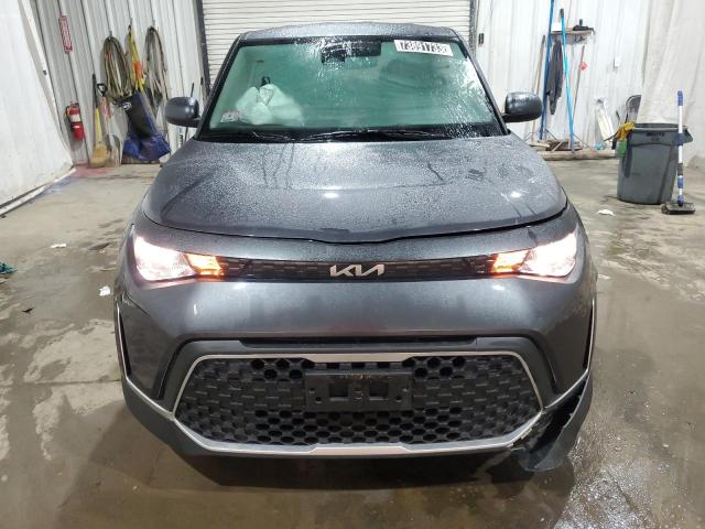  KIA SOUL 2023 Вугільний