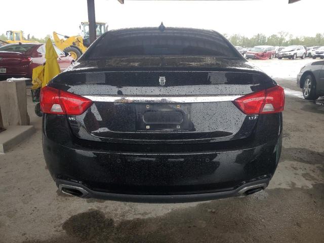 2016 CHEVROLET IMPALA LTZ - 2G1145S34G9141188