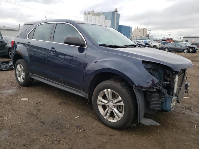 2GNALBEK2H1515655 | 2017 CHEVROLET EQUINOX LS