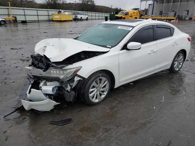 2016 Acura ILX 