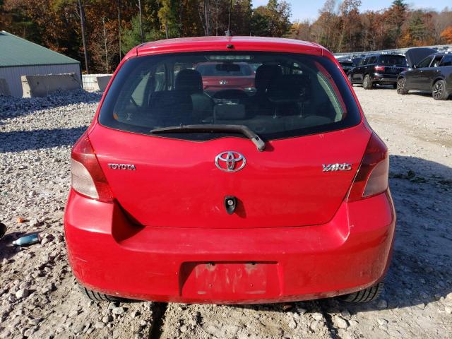 JTDJT923X75109165 2007 Toyota Yaris