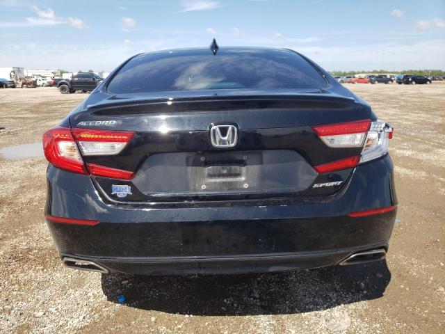 1HGCV1F34JA186080 Honda Accord Sport