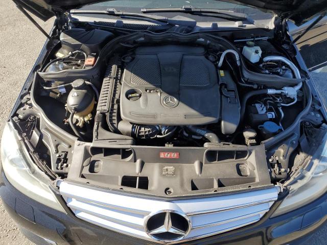 2013 Mercedes-Benz C 350 VIN: WDDGF5HB9DA849355 Lot: 73843943