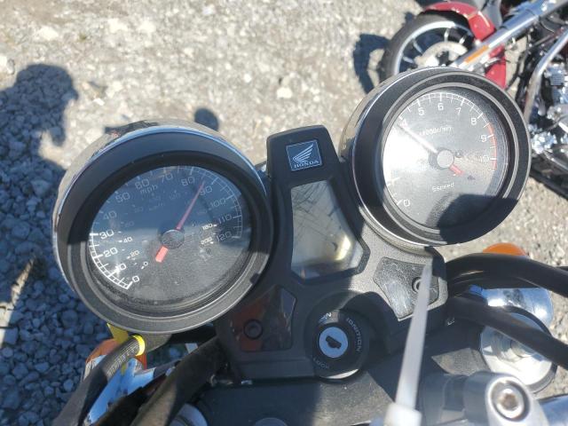 2014 HONDA CB1100 JH2SC6519EK100718