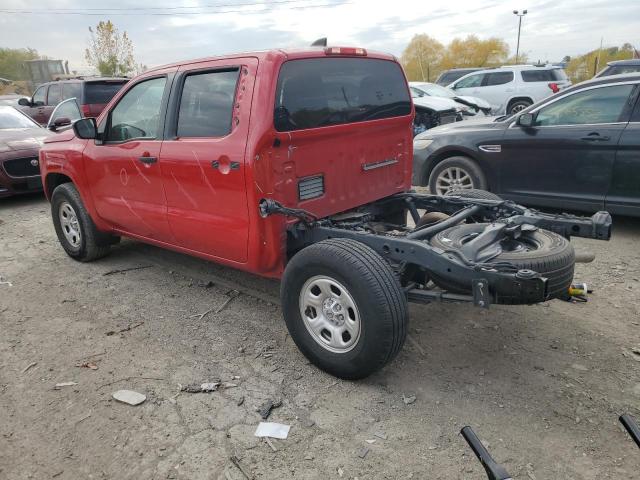 1N6ED1EK1NN617716 Nissan FRONTIER S