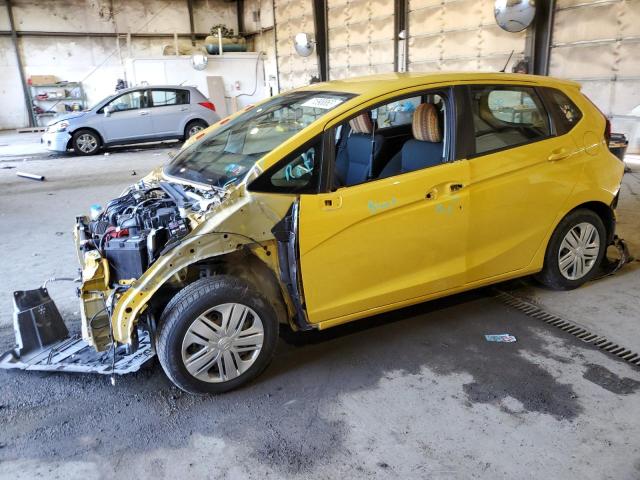 2018 Honda Fit LX