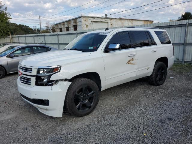 2015 Chevrolet Tahoe 