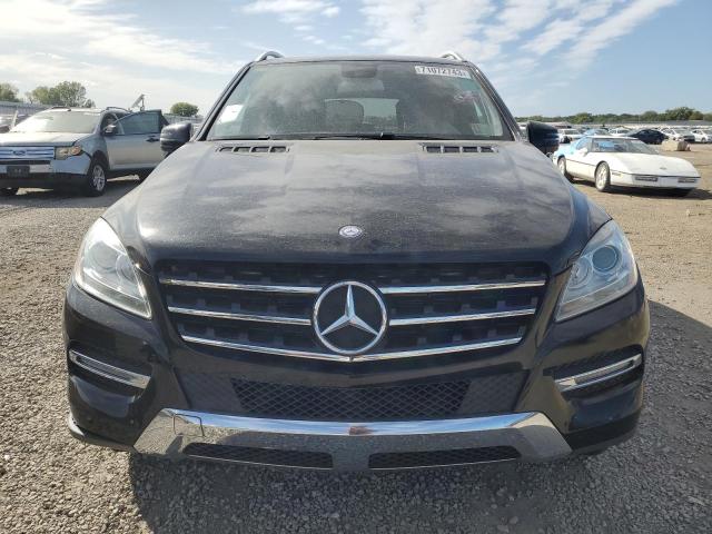 VIN 4JGDA5HB2DA267203 2013 Mercedes-Benz ML-Class, ... no.5